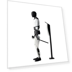 Robot Model — Dolls & Figures, Dongguan Simblong Co.,Ltd