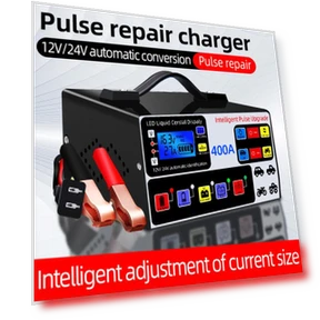 Smart Automatic Battery Charger — Chargers, Take One