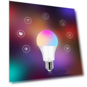 Smart Bulb — LED, happybuySE