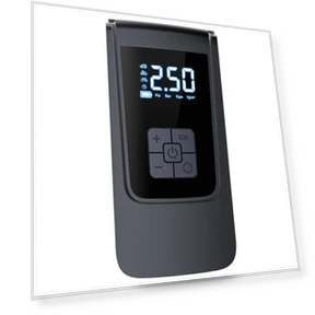 Smart LED Portable Air Compressor Pump — Portable, Wrigleys