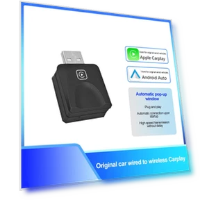 Smart Mini Box 2-in-1 Wireless Adapter — Car Accessories & Gadgets, Meiteai-All