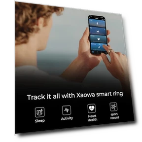 Smart Ring — Smart Rings, Shenzhen Huawanda Electronics Co., Ltd.,