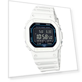 Smartphone Link Watch — Men's Timepieces, Casio
