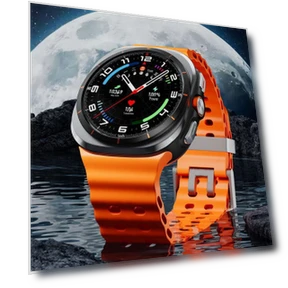 Ultra Smartwatch — Wearable Accessories, TrendVibeCN