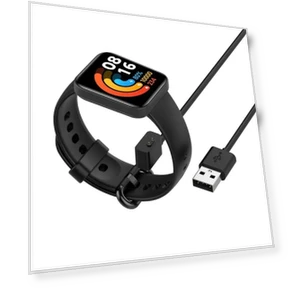 USB Charging Cable — Smartwatch Charging Solutions, WHOP-A1