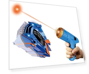 Wall Running Ninja Radio Controlled Car — Interactive Figures & Robots, JO Market - JAPAN SELECT -