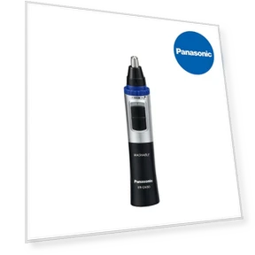Waterproof Smart Nose Hair Trimmer — Nose & Ear Trimmers, Panasonic