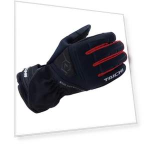 Waterproof Touchscreen-Compatible Motorcycle Protector Gloves — Gloves, RS TAICHI