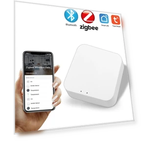 Wireless Smart Home Bridge — Smart Home Hubs & Controllers, Fourall Home & Garden Items Warehouse