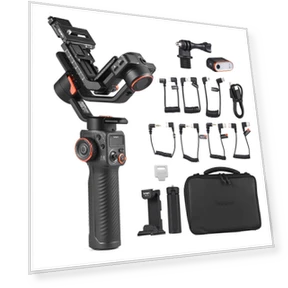 3-Axis Camera Stabilizer Gimbal — Steady Shots, Hohem