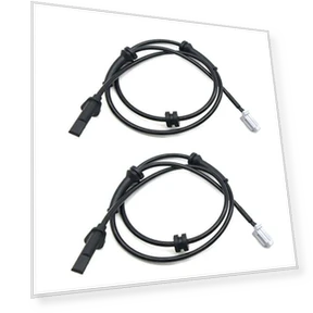 Car Front Left & Right ABS Wheel Speed Sensor — Speed Sensors, loverapple