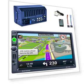 Car Rear View Camera — In-Car Multimedia Systems, loverapple