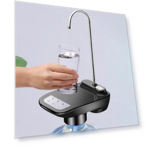 Electric Gallon Water Pump — Water Pumps, Runtuokee