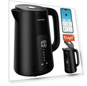 Electric Kettle — Kettles & Tea Machines, Storr.pl