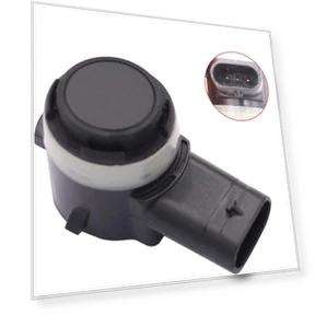 Front and Rear Bumper Parking Assist Sensor — Rearview Safety Systems, Topfactory