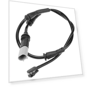 Front Brake Pad Wear Sensor — Brake Fluid Level, Skyfree