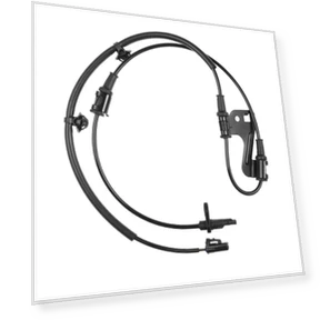Front Left Side ABS Wheel Speed Sensor — Speed Sensors, Topfactory