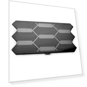 Grille Garnish Radiator Sensor Cover — Car Essentials, loverapple