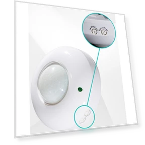Intelligent Infrared Body Induction Switch — Ceiling Fan Wall Controls, Tautoparts