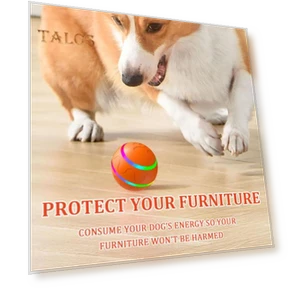 Interactive Smart Ball for Dogs — Balls, Talos home Garden
