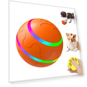 Interactive Smart Ball for Dogs — Balls, I love My Pet
