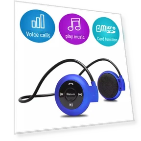 Mini 503 Wireless Bluetooth FM Sports Headset — Headsets, AI Supermarket