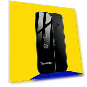 Portable smart translator — Language Translators, loverapple