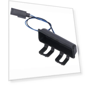Rear Door Lock Opening Handle — Power Door Lock, happybuySE