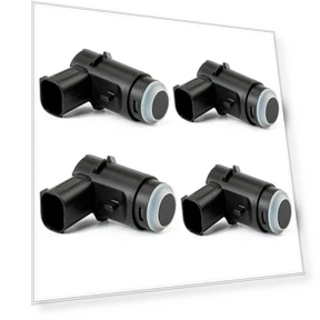 Rear Parking Assist Sensor Set — Rearview Safety Systems, FYUU-autoparts