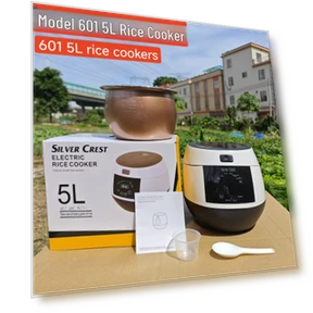 Smart Multicooker — Culinary Creations, TrendVibeCN