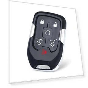 Smart Remote Key Fob — Accessories, FYUU-autoparts