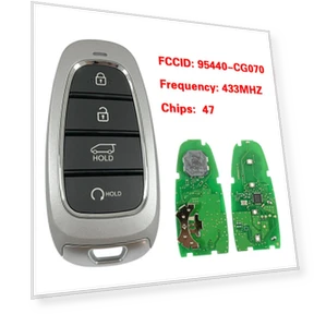 Smart Remote with 4 Buttons — Accessories, Topfactory