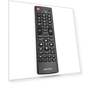 Smart TV Remote Control — Remote Controls, Tautoparts