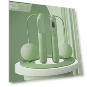 Smart Wireless Jump Rope — Jump Ropes, StrideBox