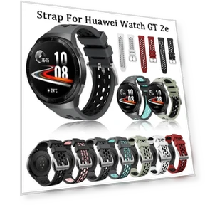 Sport Silicone Official Watch Strap — Smartwatches, j-3C