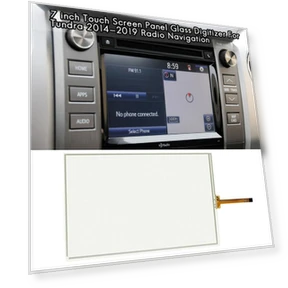 Touch Screen Digitizer Glass — Touchscreen Panels, happybuySE