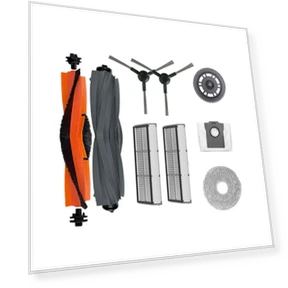 Vacuum Robot Accessories Kit — Parts & Accessories, Mornrise