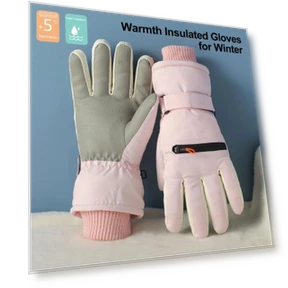 Winter Thermal Gloves — Gloves & Mittens, mefalas