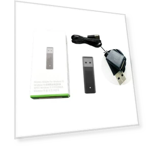 Wireless Adapter with Controller — USB, Topfactory