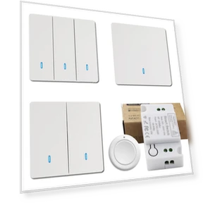 Wireless Smart Remote Control for Household Lamps — Remote Controls, Smarter than future