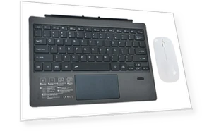 Wireless USB Keyboard Set — Keyboard Cases, NOBU JAPAN