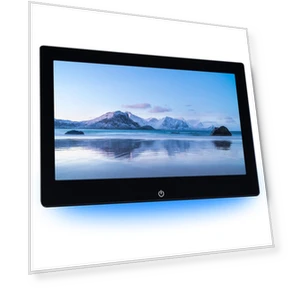 10.1" Car Rear Seat Monitor — In-Car Entertainment Systems, loverapple