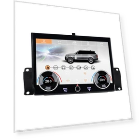 10-inch Touch LCD Control Panel for Air Conditioning — Display Modules, Tautoparts