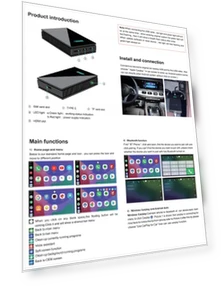 8-core 4G LTE Android 10 Smart CarPlay Wireless Support — Car Accessories & Gadgets, loverapple