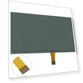 8-pin touch screen digitizer glass — Display Modules, FYUU-autoparts