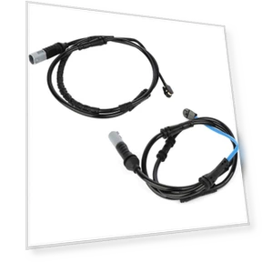 Brake Pad Wear Sensor Set — Brake Wear, loverapple