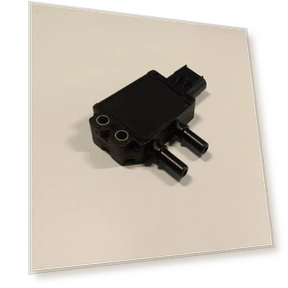 Differential Pressure Sensor — Acceleration, loverapple