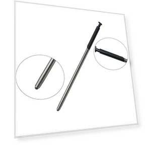 Durable Black Touch Stylus — Styluses & Digital Pens, Topfactory