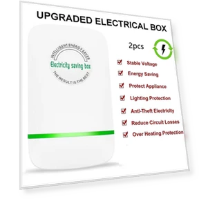 Electricity Saving Box — Power Solutions & Surge Protection, Skyfree