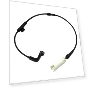 Front Brake Pad Wear Sensor — Pads, loverapple